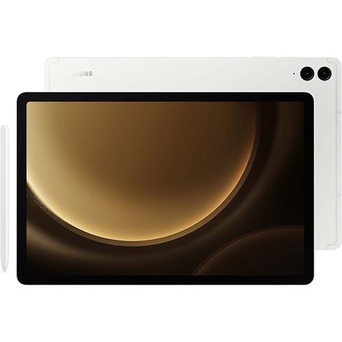 Tablet Samsung Galaxy Tab S9 FE+ 12.4" Wi-Fi - 256GB - Silver