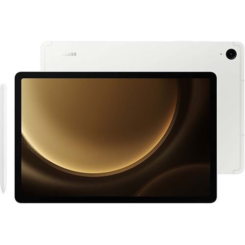 Tablet Samsung Galaxy Tab S9 FE 10.9" Wi-Fi - 256GB - Silver