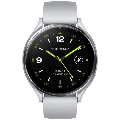 Smartwatch Xiaomi Watch 2 - Prateado