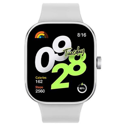 Smartwatch Xiaomi Redmi Watch 4 - Silver Gray