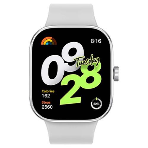 Smartwatch Xiaomi Redmi Watch 4 - Silver Gray
