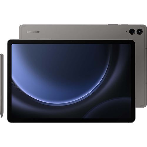 Tablet Samsung Galaxy Tab S9 FE+ 12.4" Wi-Fi - 128GB - Gray