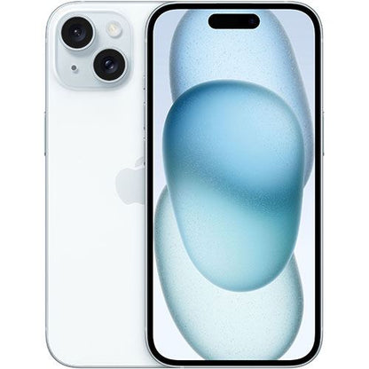 Smartphone Refurbed Apple iPhone 15 - 128GB-48/12M DualSim