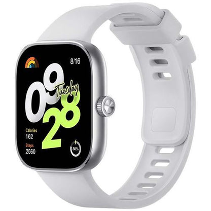 Smartwatch Xiaomi Redmi Watch 4 - Silver Gray