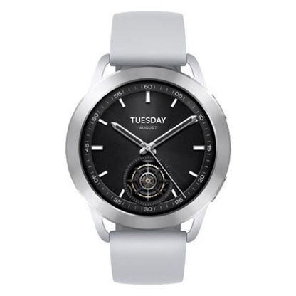Smartwatch Xiaomi Watch S3 - Silver