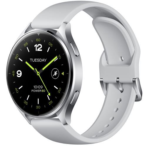 Smartwatch Xiaomi Watch 2 - Prateado