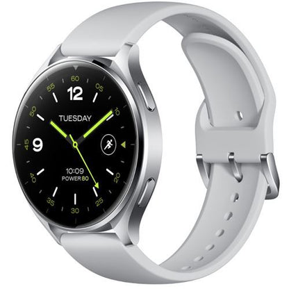 Smartwatch Xiaomi Watch 2 - Prateado