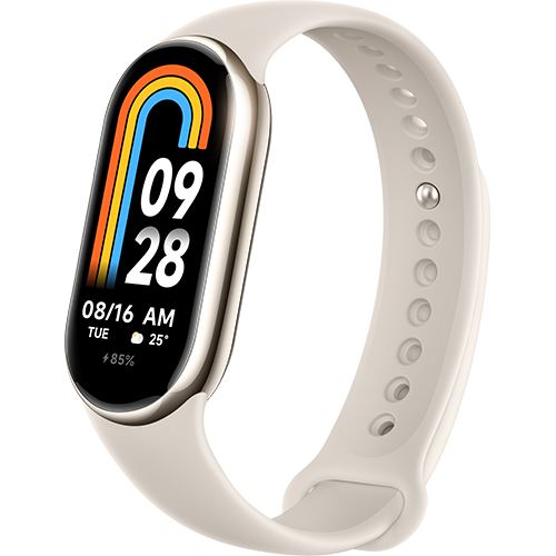 Pulseira Xiaomi Band 8 - Branco