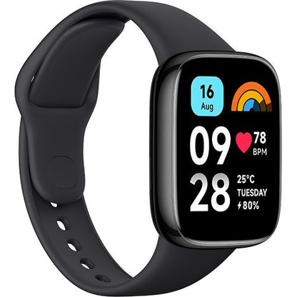Smartwatch Xiaomi Redmi Watch 3 Active - Preto