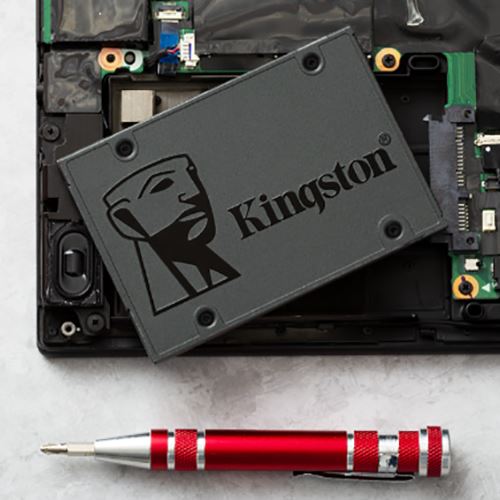Disco Interno SSD Kingston A400 - 480GB