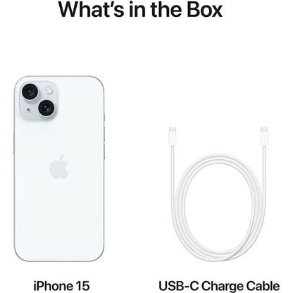 Smartphone Refurbed Apple iPhone 15 - 128GB-48/12M DualSim