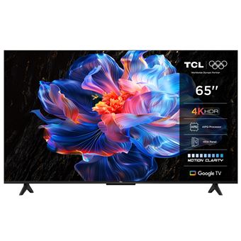TV TCL 65" 65P69K LED UHD Smart TV 4K