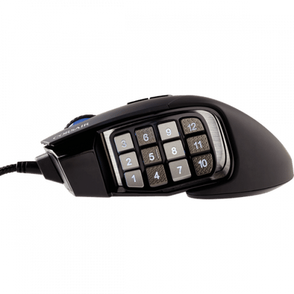 RATO GAMING Corsair Scimitar Elite RGB 18000Dpi