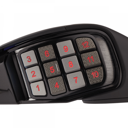RATO GAMING Corsair Scimitar Elite RGB 18000Dpi