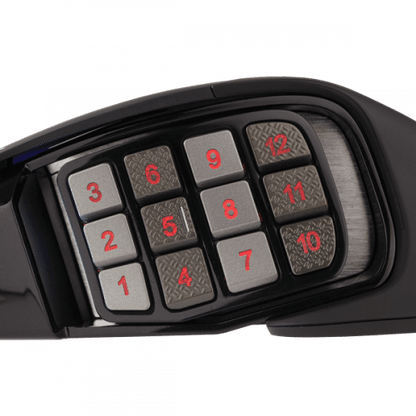 RATO GAMING Corsair Scimitar Elite RGB 18000Dpi