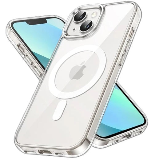 Capa Policarbonato exclusivo com MagSafe para iPhone 16 Pro
