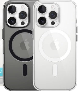 Capa Policarbonato exclusivo com MagSafe para iPhone 16 Pro
