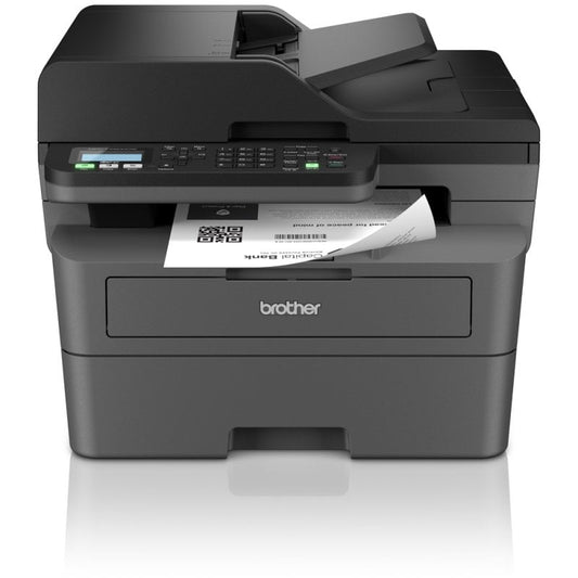 Brother MFC-L2800DW Multifunções Laser Monocromática WiFi Duplex Fax Recondicionada