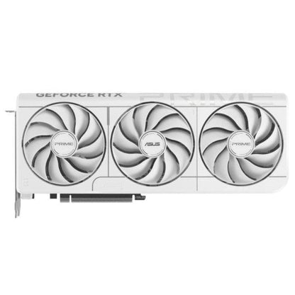 Placa gráfica ASUS Prime RTX5070-O12G-WHITE 12GB GDDR7 Reflex 2 RTX AI DLSS4