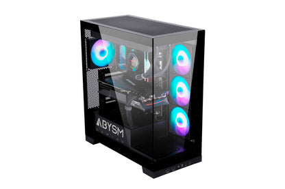 Caixa Abysm Danube Sava H500 ATX ARGB