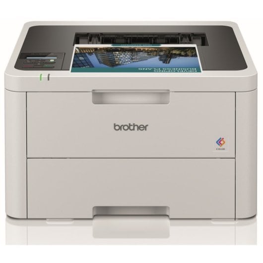 Impressora Brother Laser LED Cor Wi-Fi HL-L3240CDW