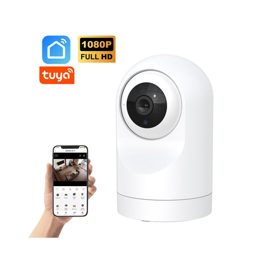 Câmara interior rotativa 360º 2MP Full HD
