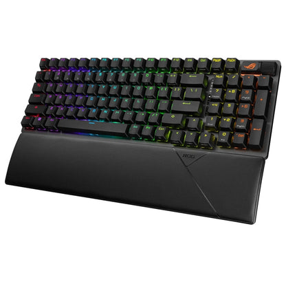 Teclado Mecânico Asus Strix Wireless Scope II 96%