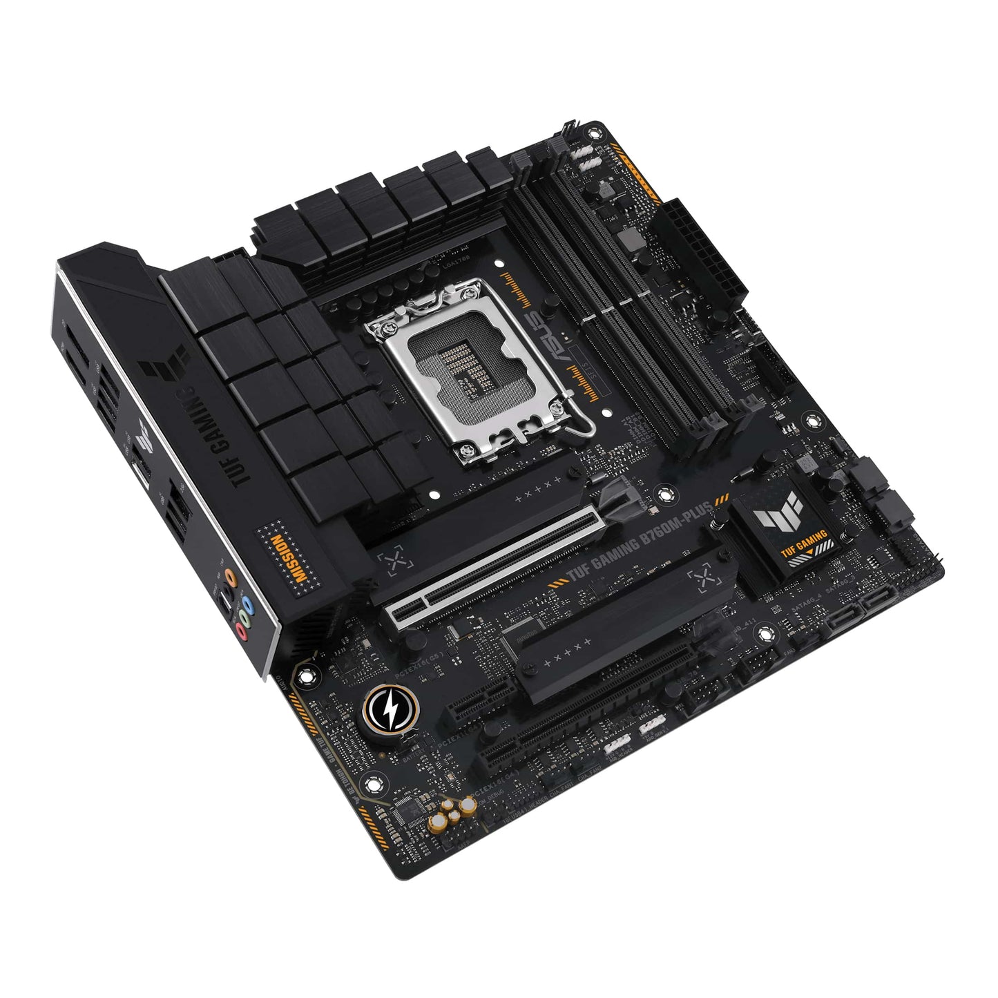 Motherboard Asus Tuf Gaming B760M-Plus Socket 1700 DDR5