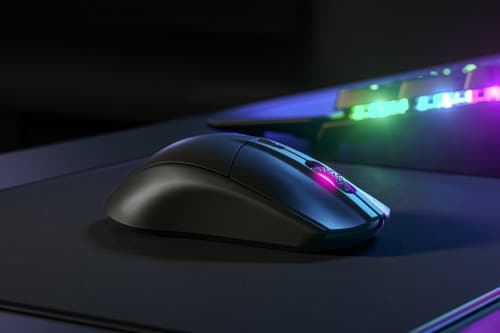 Rato Gaming SteelSeries Rival 3 Wireless/Bluetooth 18000 DPI