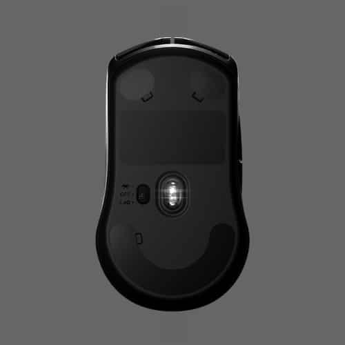 Rato Gaming SteelSeries Rival 3 Wireless/Bluetooth 18000 DPI