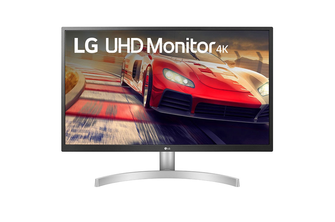 MONITOR PRO LG ULTRAFINE 27UL500P-W 27" 4K B