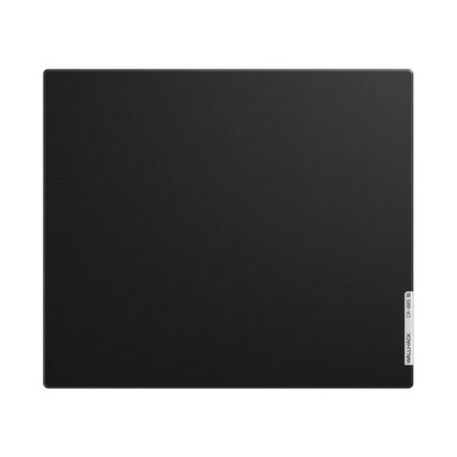 Wallhack CR-005 (Black) – Mousepad Gaming em Vidro Temperado | Controlo Máximo e Precisão Profissional