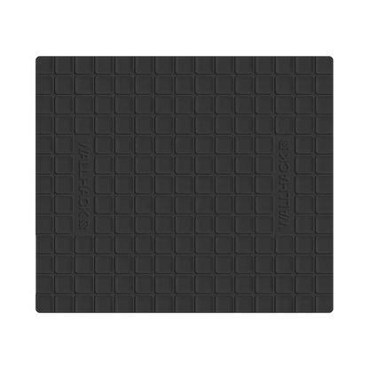 Wallhack CR-005 (Black) – Mousepad Gaming em Vidro Temperado | Controlo Máximo e Precisão Profissional