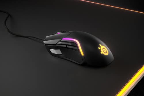 Rato gaming Steelseries Rival 5 18000 DPI