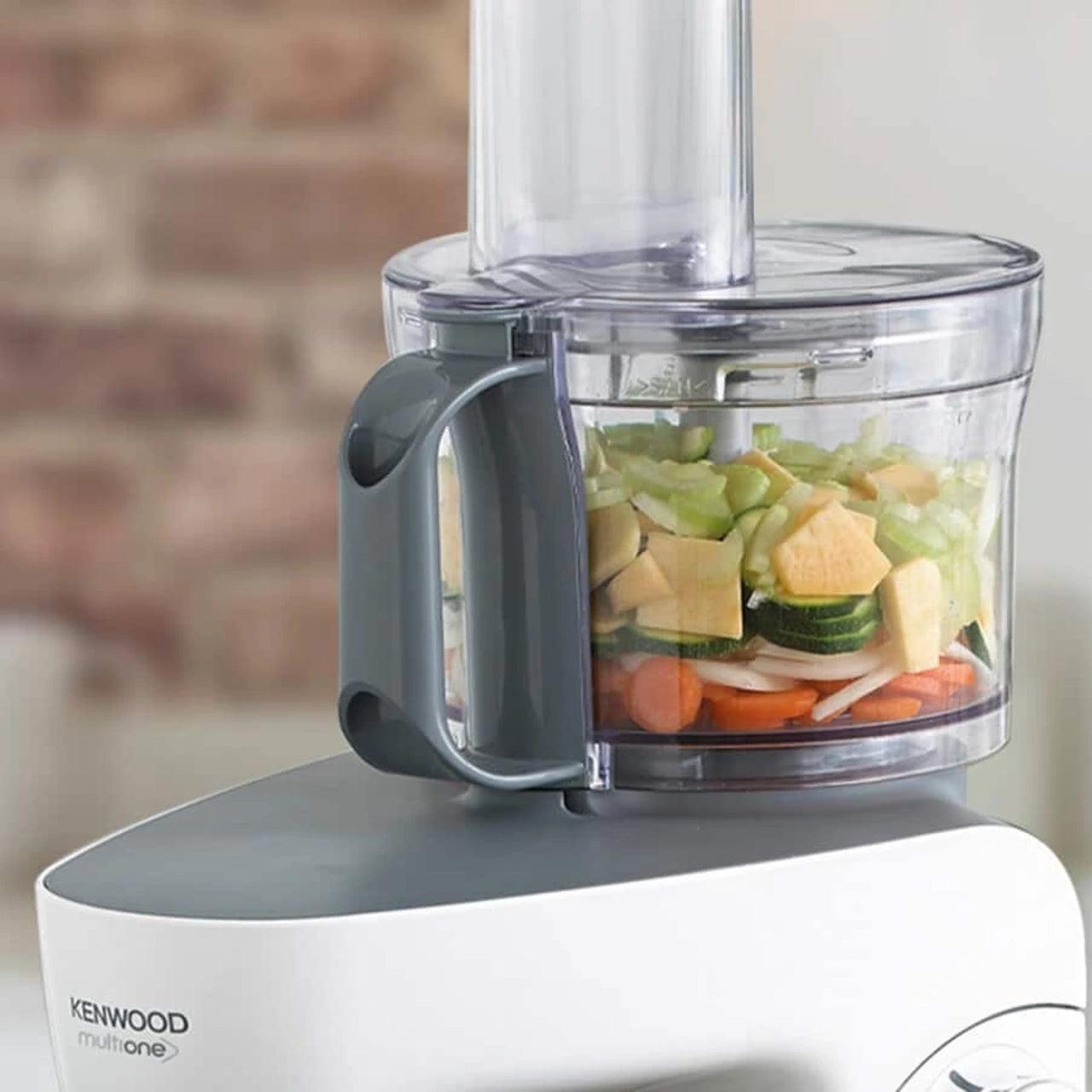 Batedeira Kenwood Major Titanium KHH321WH