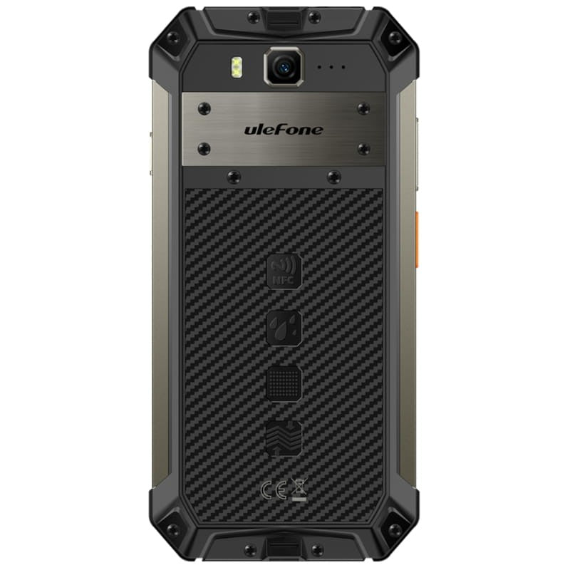 SMARTPHONE ULEFONE ARMOR 20WT 12+256GB PRETO