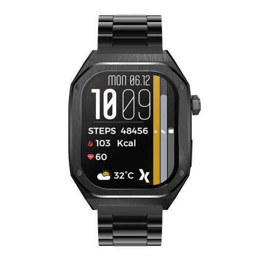 SMARTWATCH MAXCOM FW65 IRON S BLACK