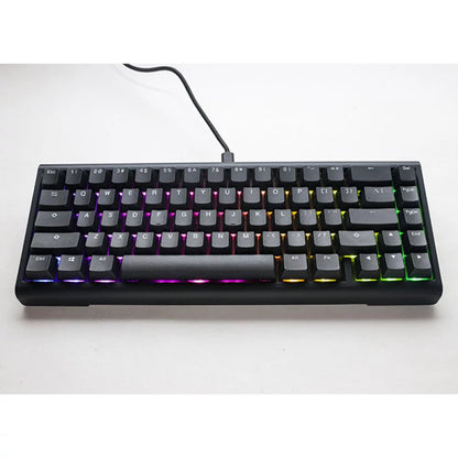 Barebone Ducky Tinker75 75% RGB Black (ISO)