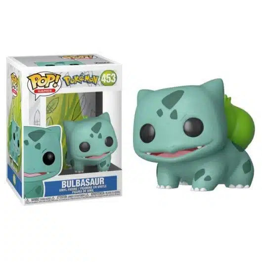 Funko Pop Bulbasaur – Pokemon 9cm