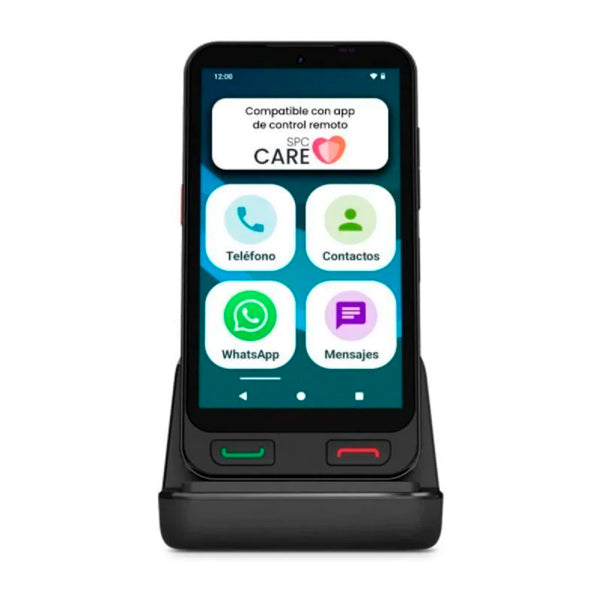 SPC SMARTPHONE SENIOR ZEUS 2 IPS 5" 64GB