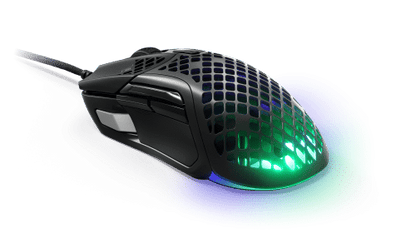 Rato Gaming Steelseries Aerox 5 18000 DPI