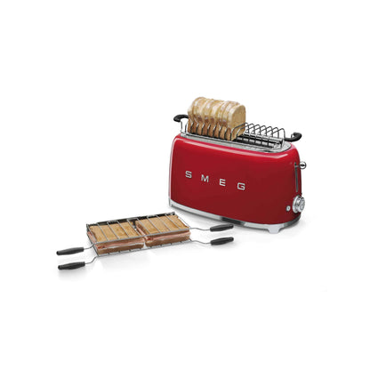 Smeg Suporte para Torradeira 4 Tostas TSBW02 Cozinha   CASA