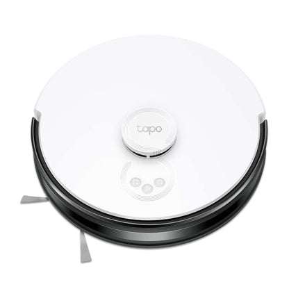 Robot Aspirador TP-Link Vacuum Cleaner e Auto-Empty Dock Tapo RV30Plus Cozinha   CASA