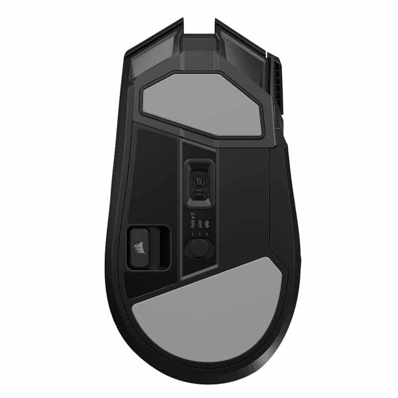 Rato Corsair Darkstar Wireless Rgb Preto