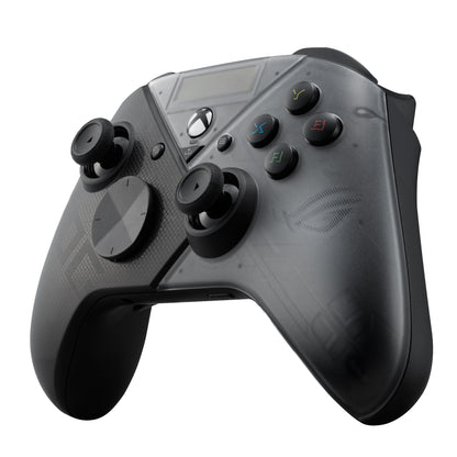 Gamepad Analógico Asus ROG Raikiri Pro Preto Bluetooth