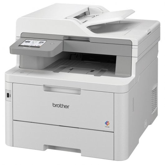 Impressora Multifunções Brother MFC-L8390CDW Laser Cor Wi-Fi Duplex