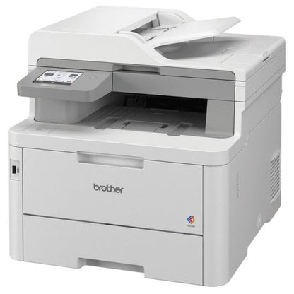 Impressora Multifunções Brother MFC-L8390CDW Laser Cor Wi-Fi Duplex