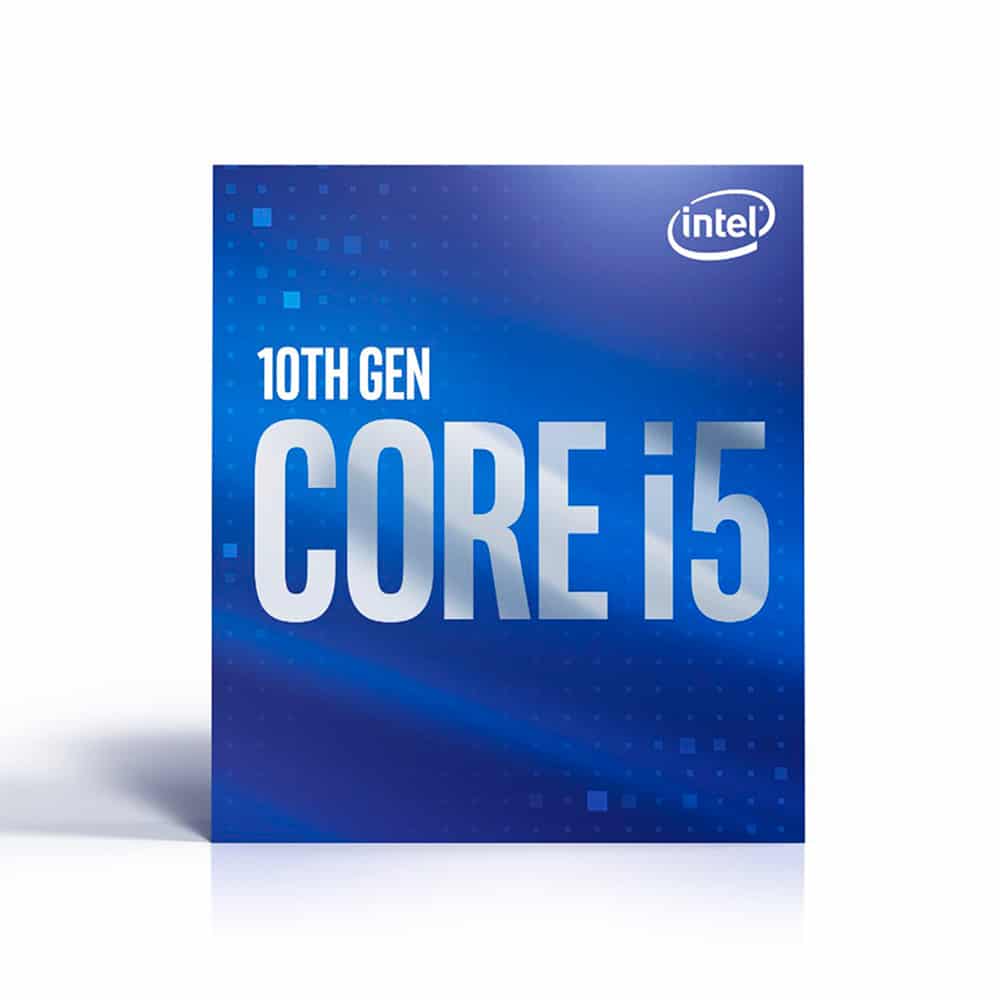 Processador Intel Core I5-10400 Skt 1200