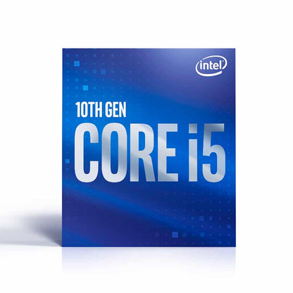 Processador Intel Core I5-10400 Skt 1200