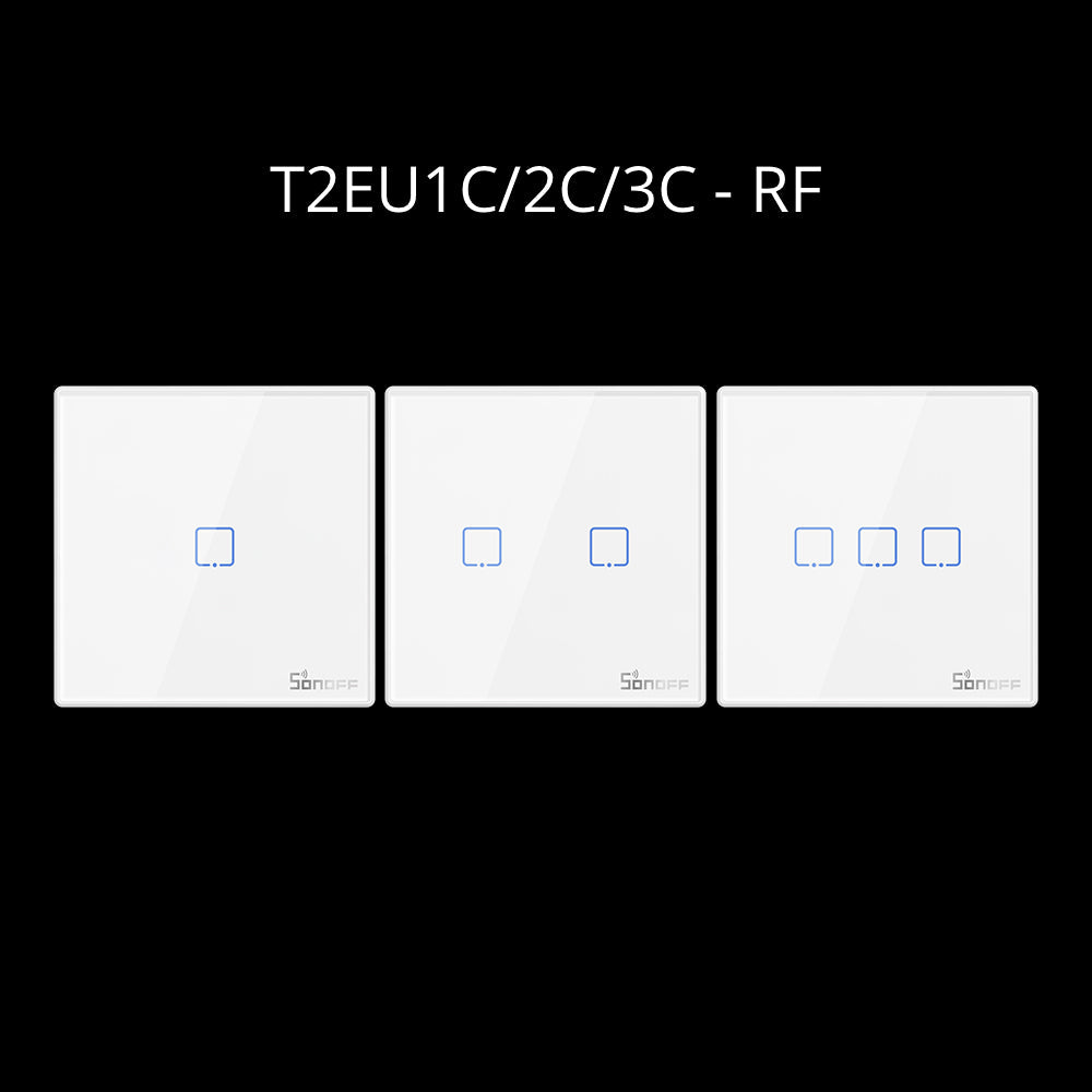 Interruptor TX sem Fios 433mhz